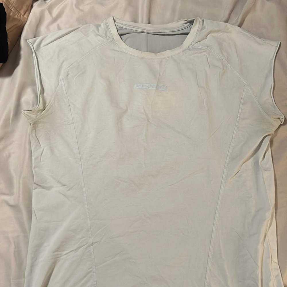 Alphalete Sky Blue Tank